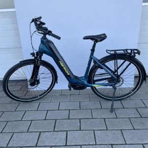 Merida eSpresso City 700EQ; Automatic, L/53, Gebraucht