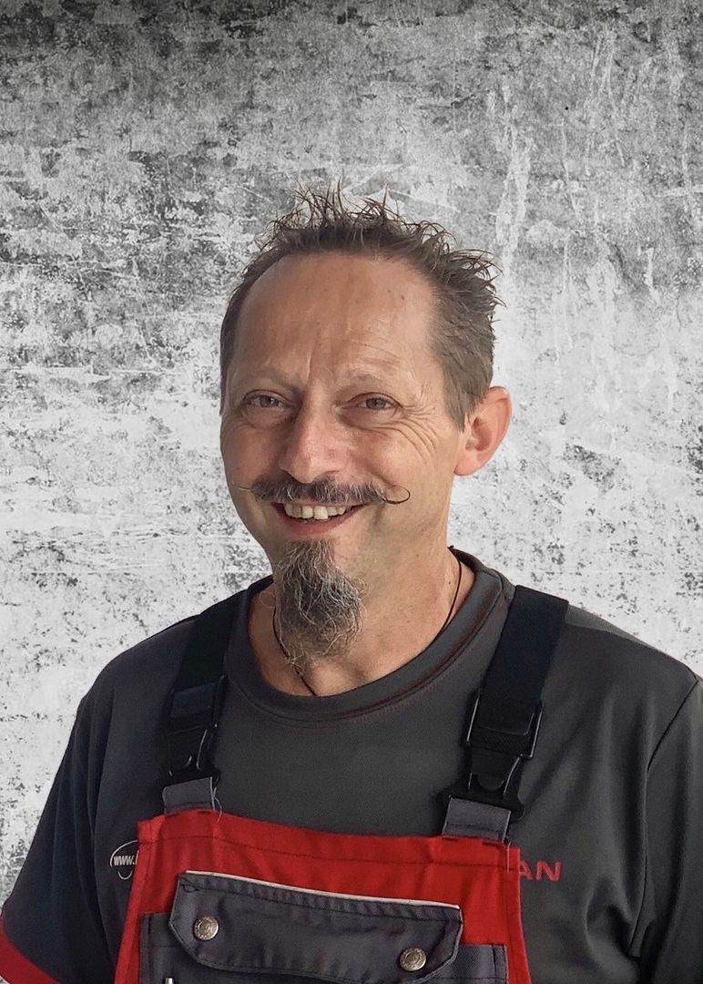 Ronald Boandl  Nissan-Diagnose-Techniker
