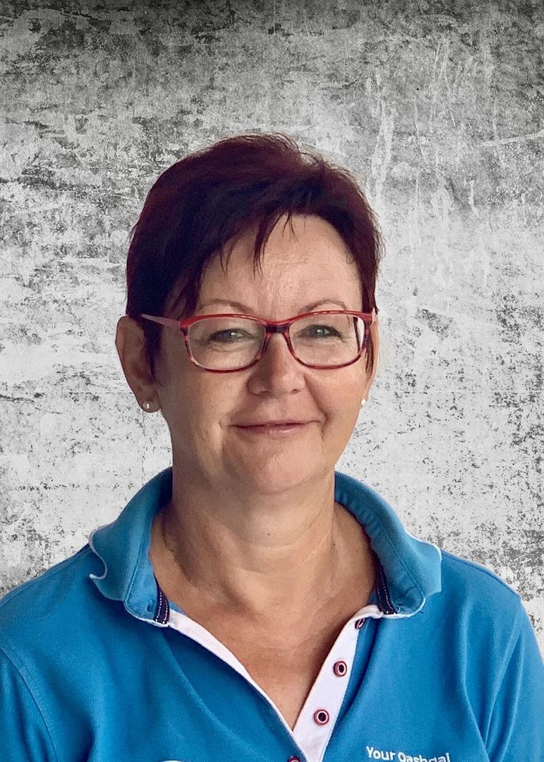 Antonia Pummer  Annahme - Ersatzteillager