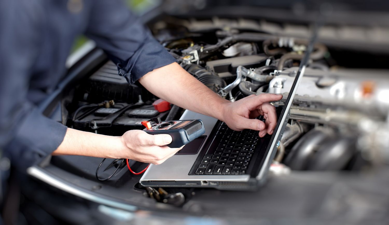 KFZ-Fehlerdiagnose
